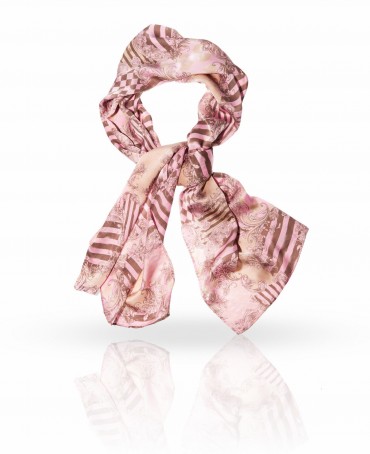 Шарф Женский SS-EURO/PINK